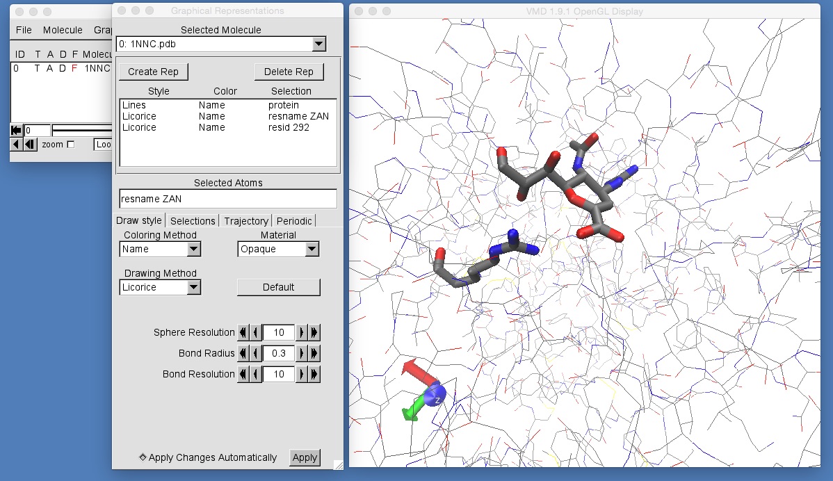 Image showing 1NNC